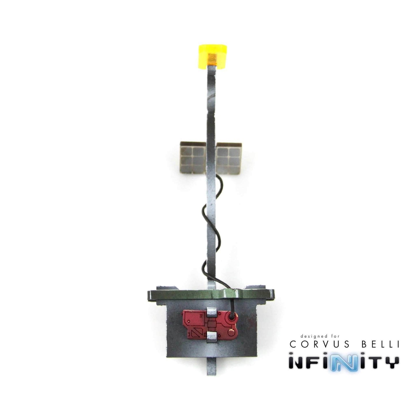 Comanche Walkway Lamps - Default