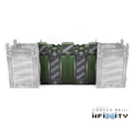 Mt. Zion Fortress Wall - 