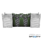 Mt. Zion Fortress Wall - 