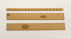 28mm Scale Wall Section - 6" long - 28MMDF570