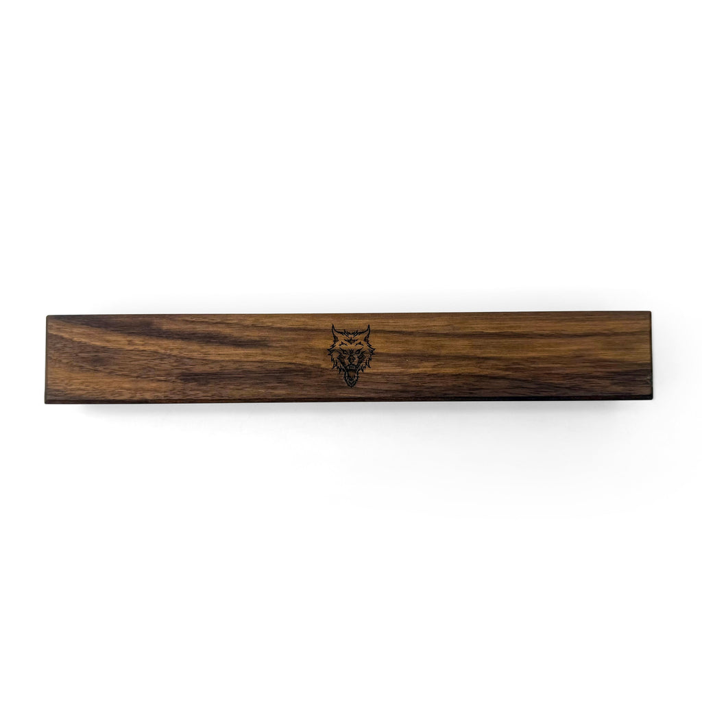 Walnut - Wolf Logo - Chest of Holding™
