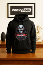 Want To Play A Game Jigsaw Saw Horror Terror Halloween Graphic Tee Shirt