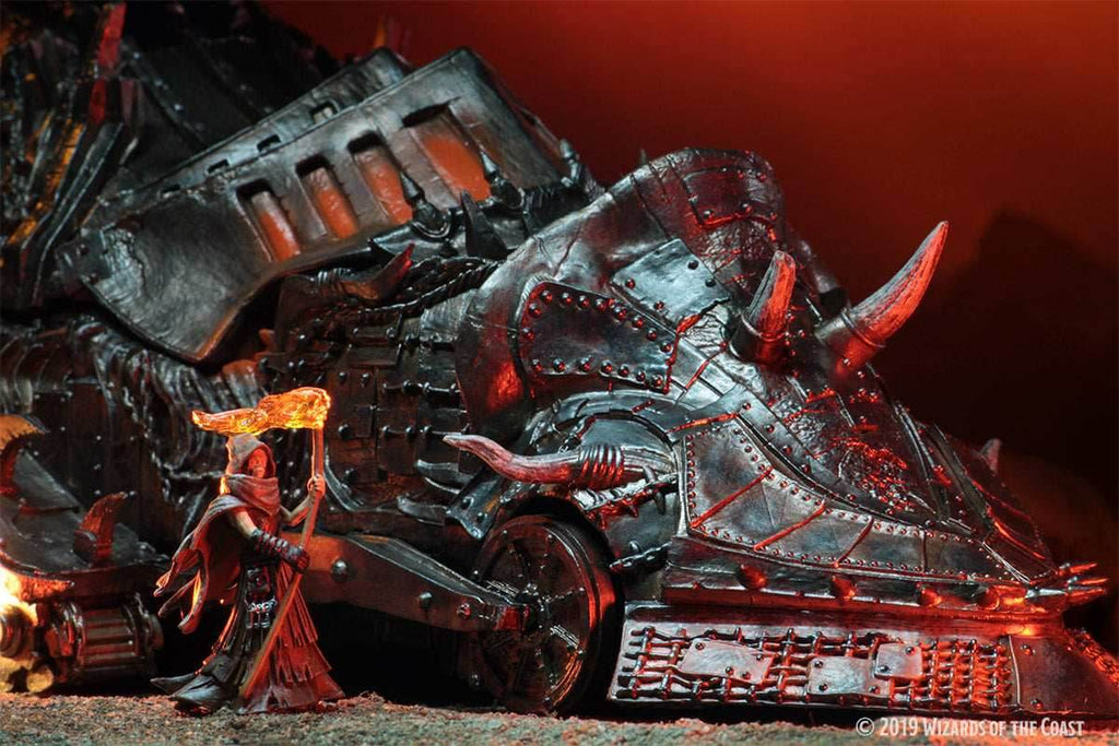D&D: Icons of the Realms - Infernal War Machine - 