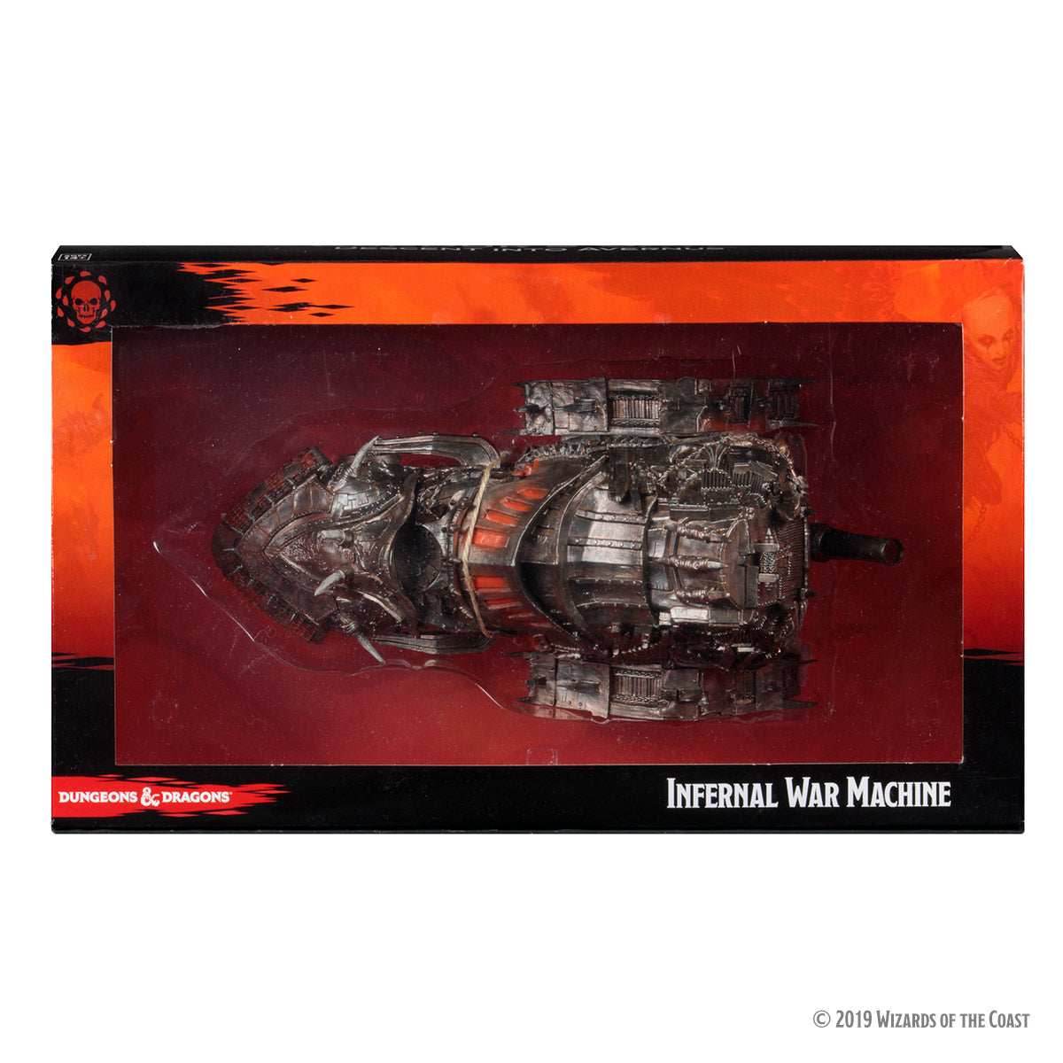 D&D: Icons of the Realms - Infernal War Machine - 