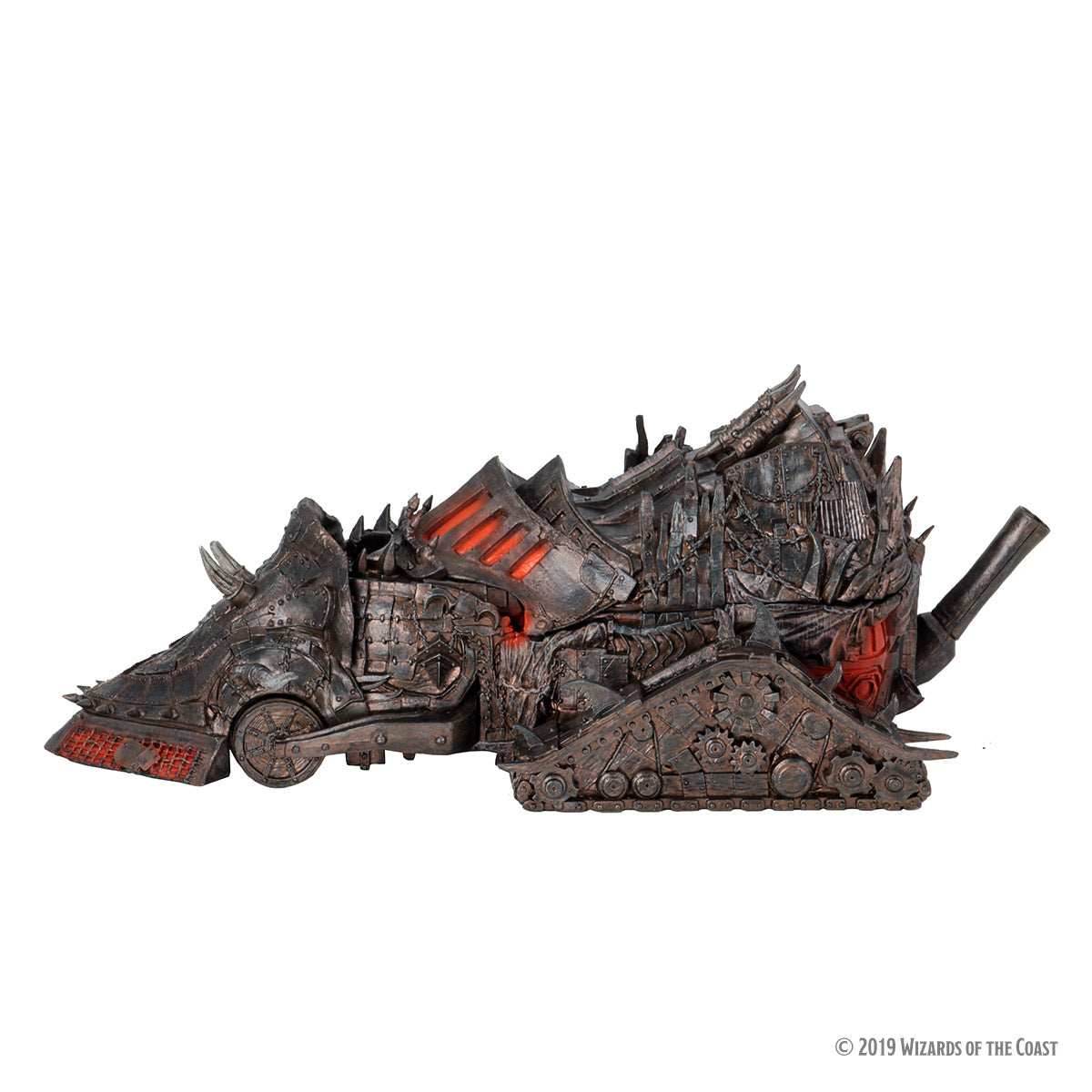 D&D: Icons of the Realms - Infernal War Machine - 