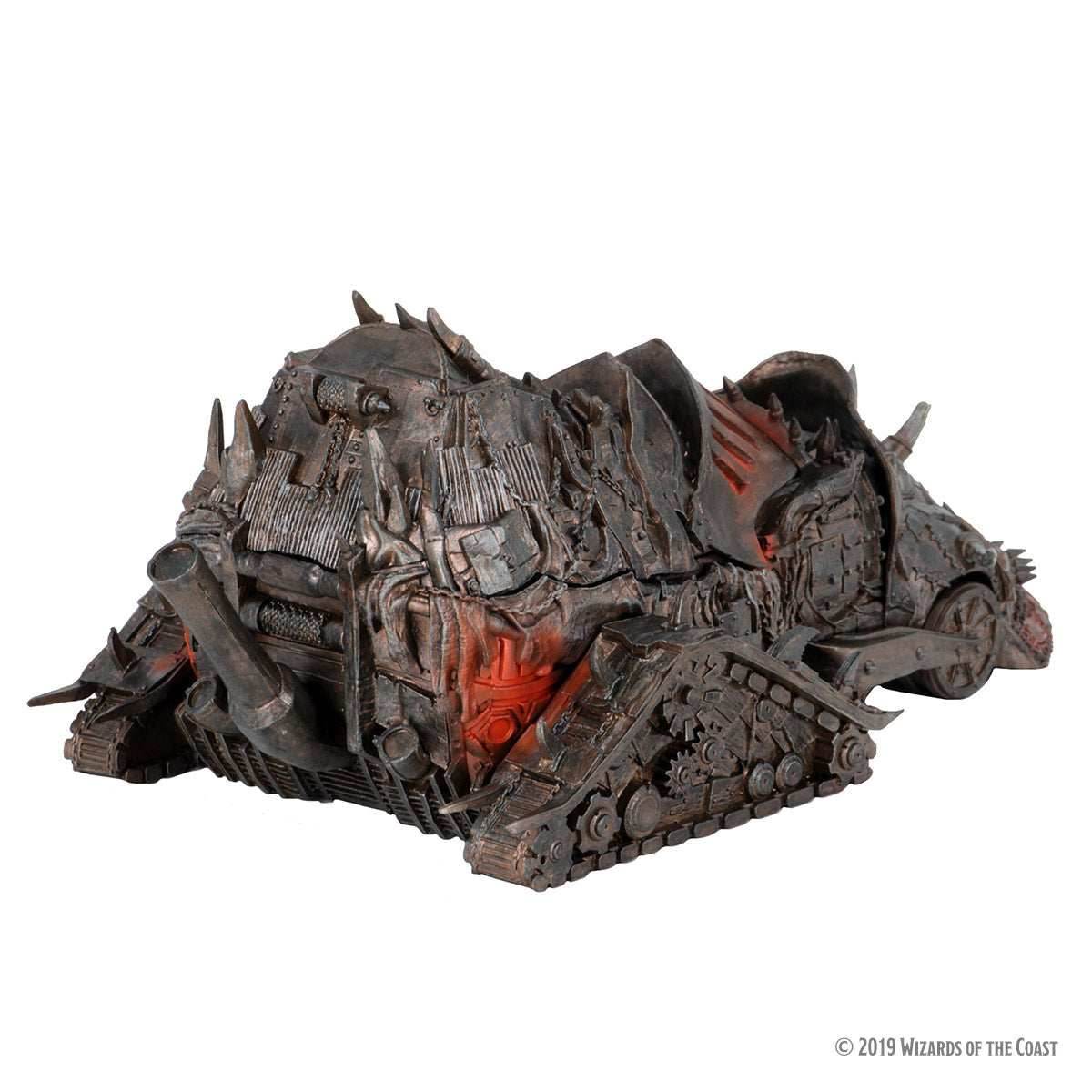 D&D: Icons of the Realms - Infernal War Machine - 