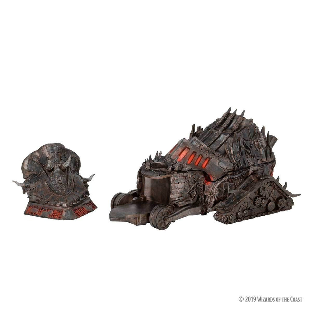 D&D: Icons of the Realms - Infernal War Machine - 