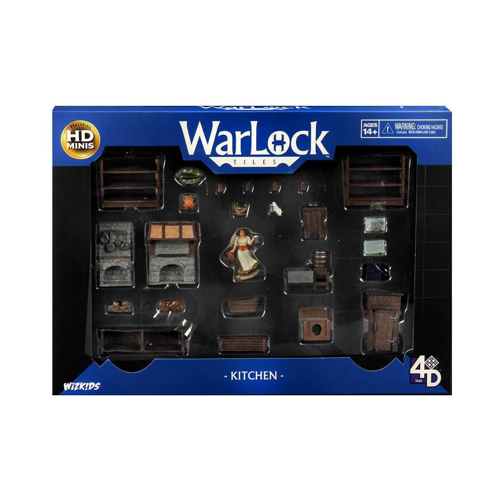 WarLock Tiles: Accessory - Kitchen - 