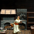 WarLock Tiles: Accessory - Kitchen - 