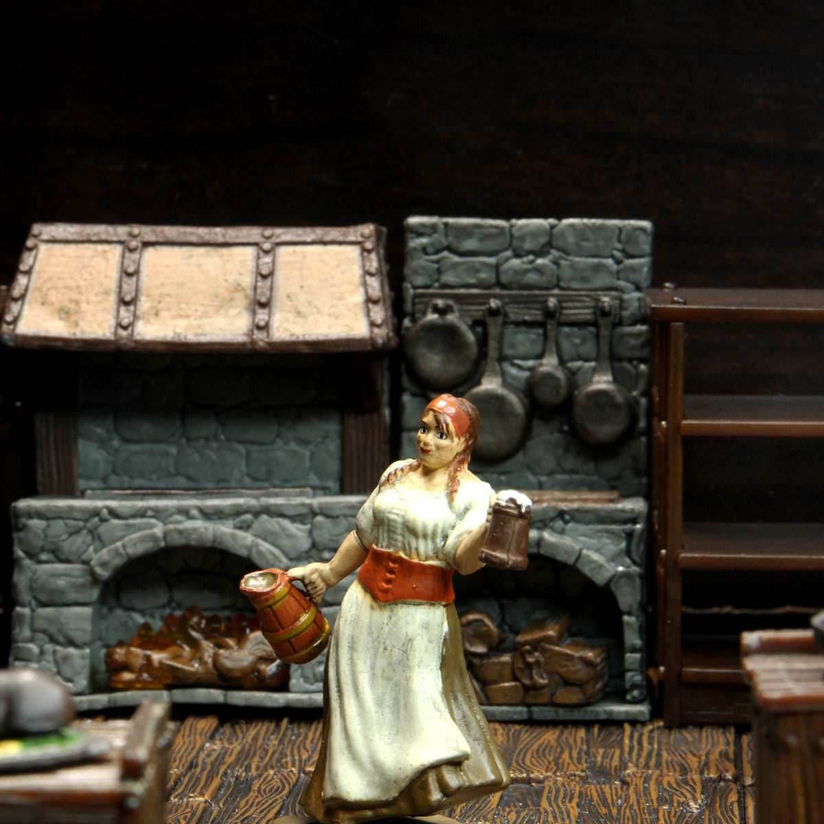 WarLock Tiles: Accessory - Kitchen - 