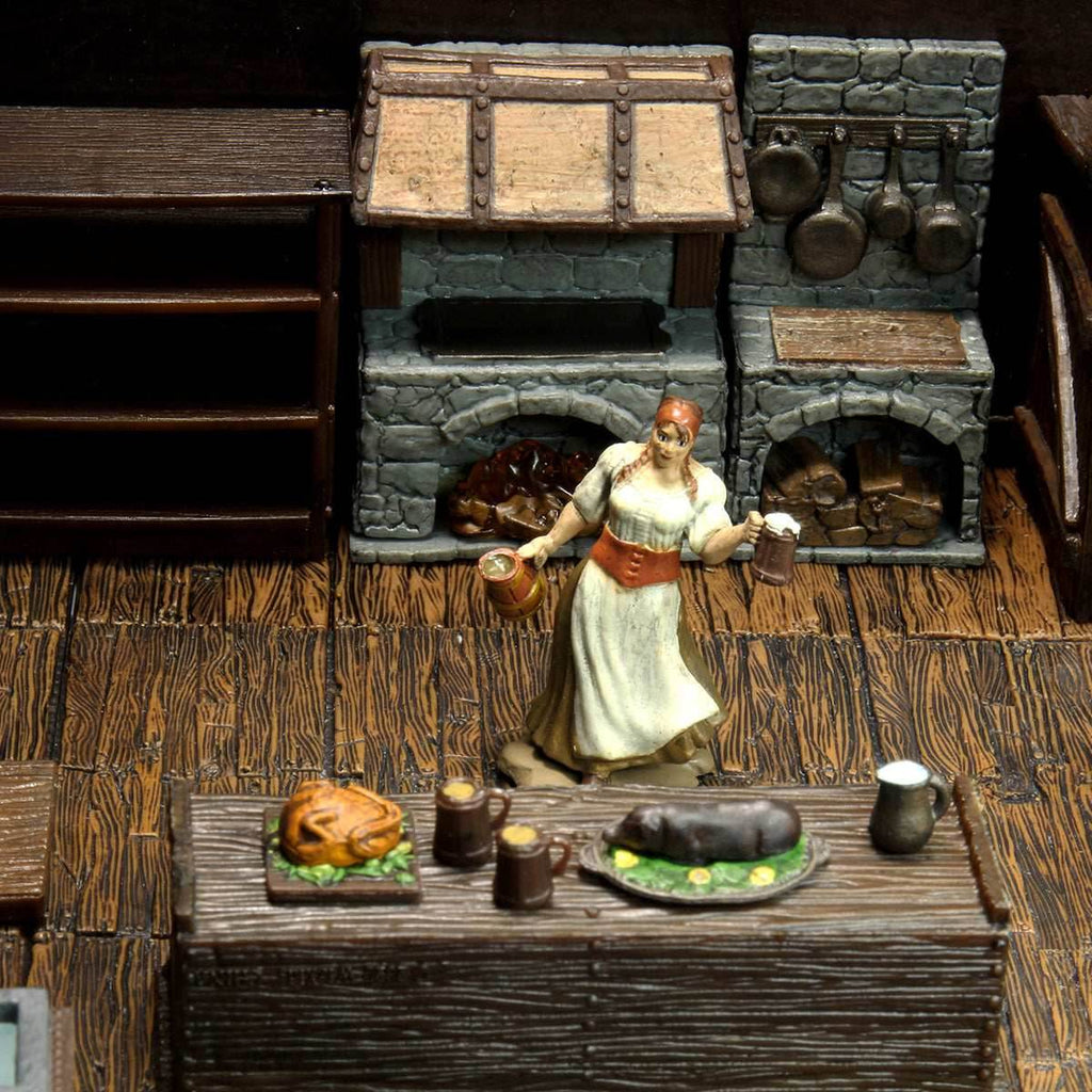 WarLock Tiles: Accessory - Kitchen - 
