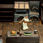 WarLock Tiles: Accessory - Kitchen - 