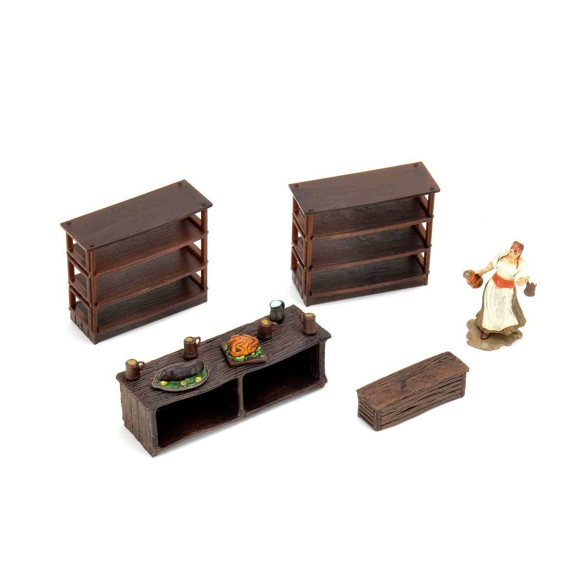 WarLock Tiles: Accessory - Kitchen - 