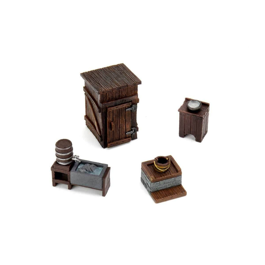 WarLock Tiles: Accessory - Kitchen - 