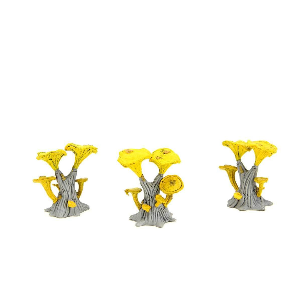 WarLock Tiles: Accessory - Mushrooms & Pools - 