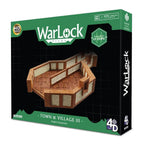 WarLock Tiles: Town & Village III - Angles Expansion - 