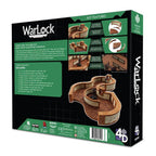 WarLock Tiles: Town & Village III - Curves Expansion - 