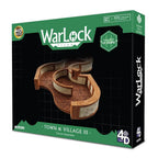 WarLock Tiles: Town & Village III - Curves Expansion - 