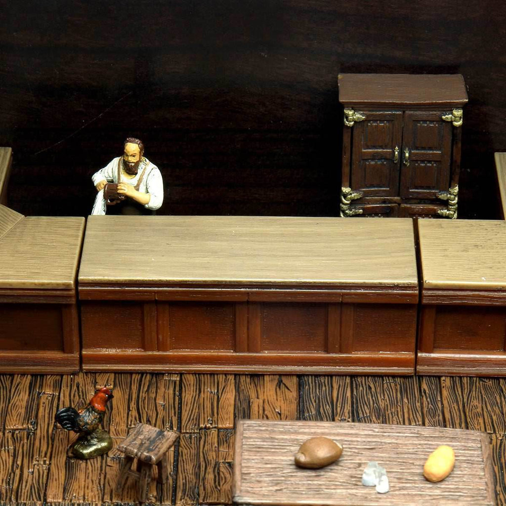 WarLock Tiles: Accessory - Tavern - 