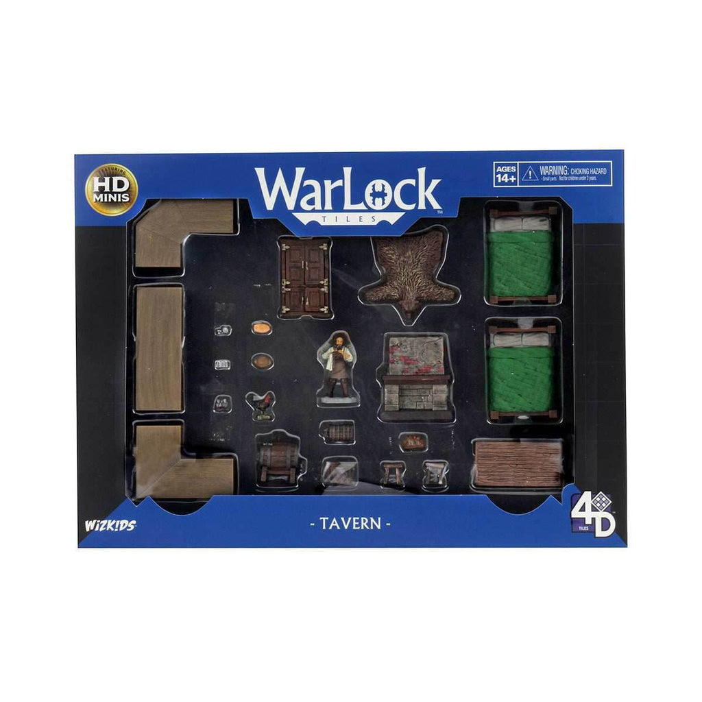 WarLock Tiles: Accessory - Tavern - 