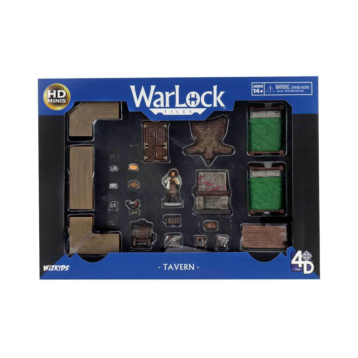 WarLock Tiles: Accessory - Tavern - 