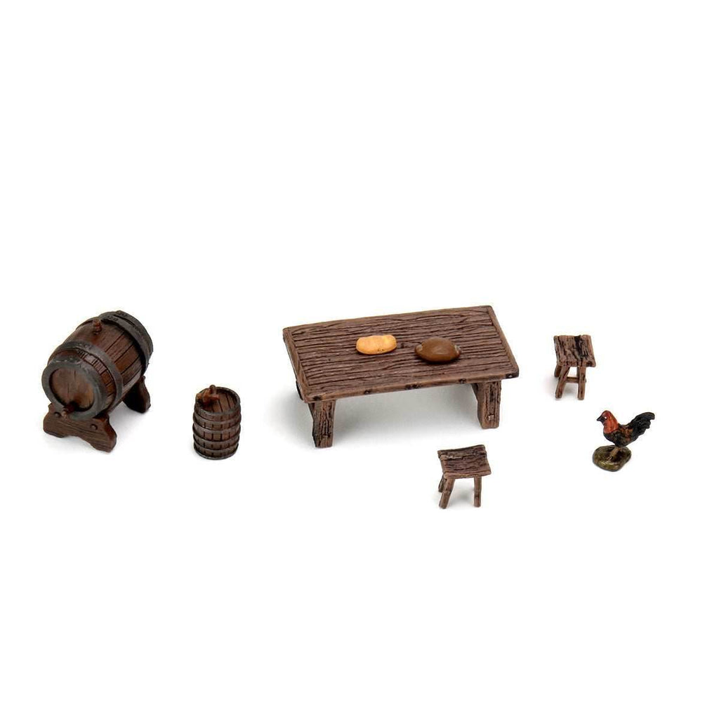 WarLock Tiles: Accessory - Tavern - 