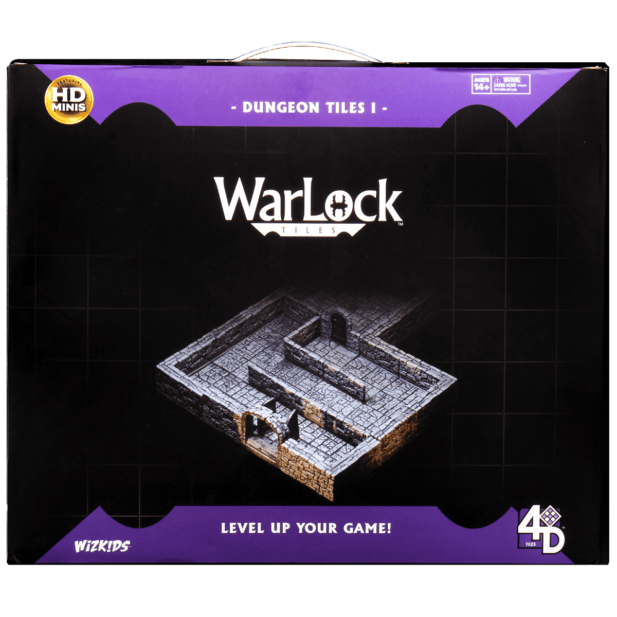 WarLock Tiles: Dungeon Tiles I - 