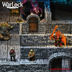 WarLock Tiles: Dungeon Tiles I - 