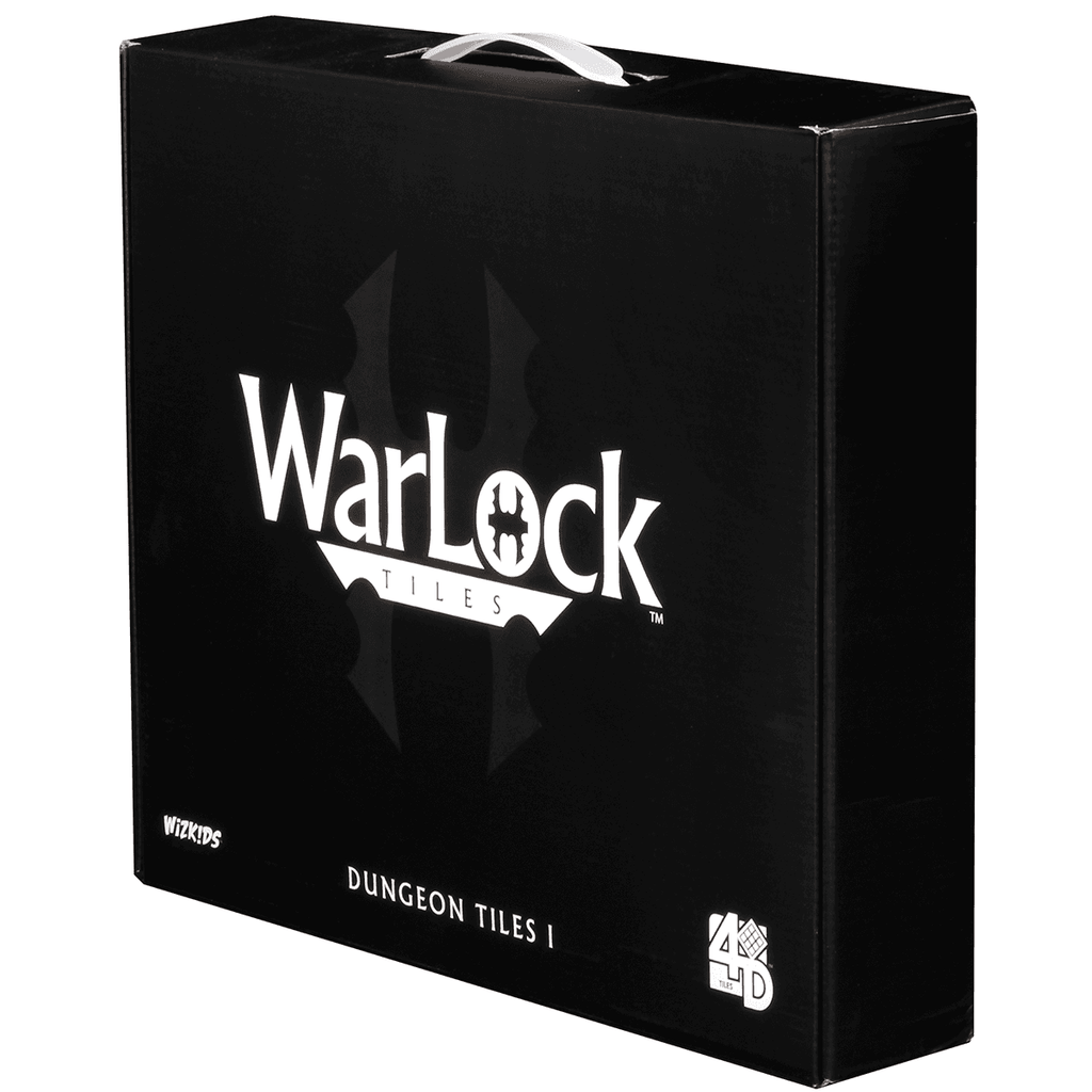 WarLock Tiles: Dungeon Tiles I - 