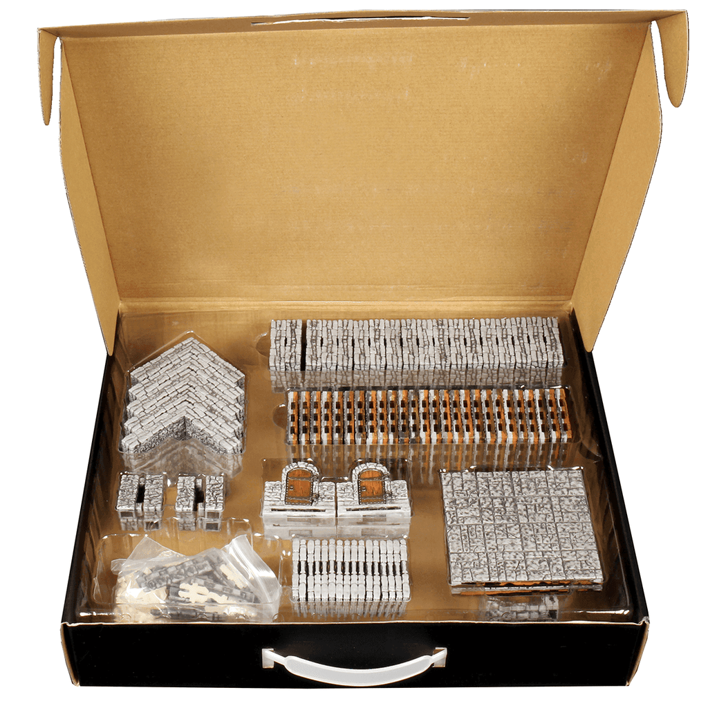 WarLock Tiles: Dungeon Tiles I - 