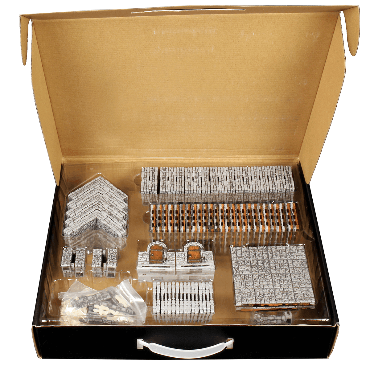 WarLock Tiles: Dungeon Tiles I - 