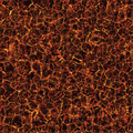 WarLock Tiles: Game Mat - Magma Chamber - 