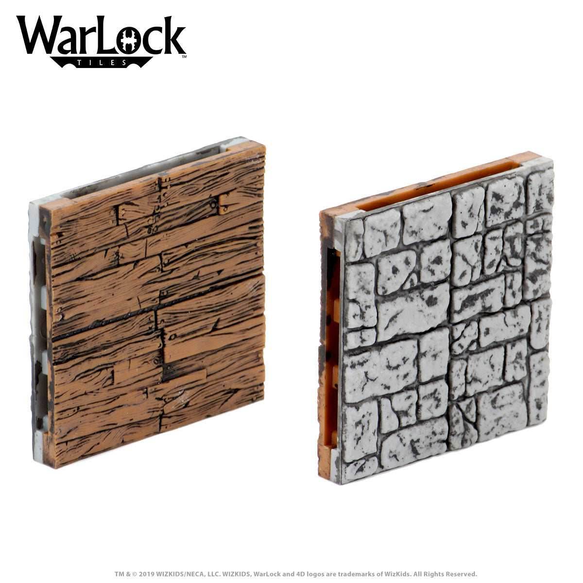 WarLock Tiles: Dungeon Tiles I - 