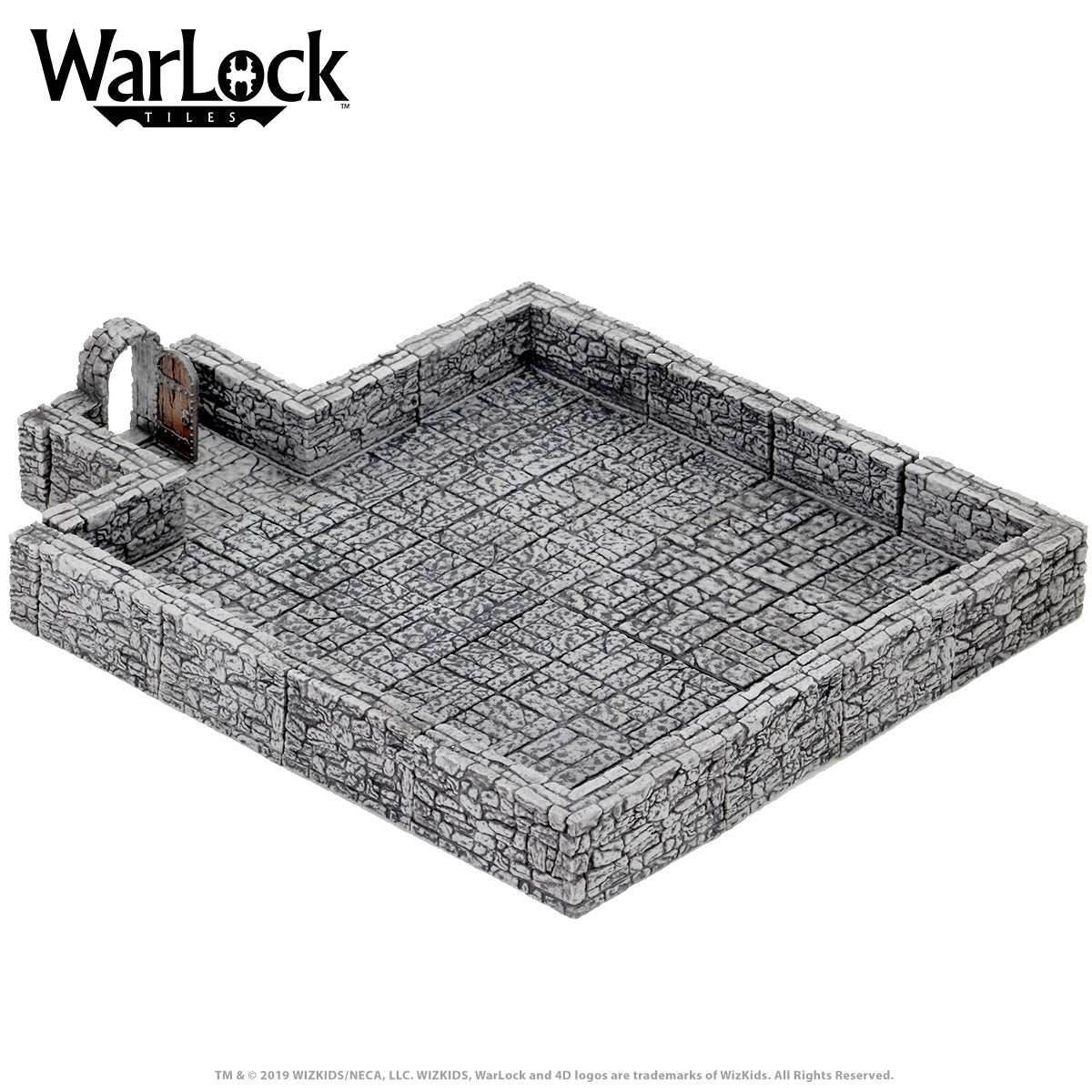 WarLock Tiles: Dungeon Tiles I - 