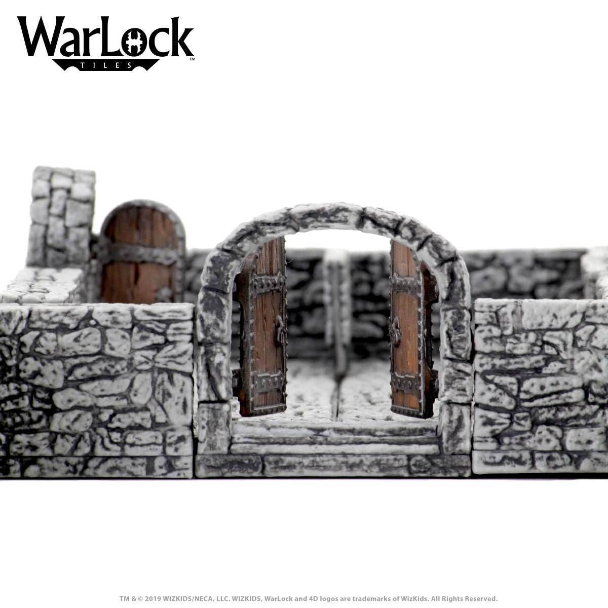 WarLock Tiles: Dungeon Tiles I - 