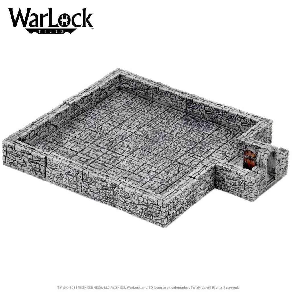 WarLock Tiles: Dungeon Tiles I - 