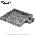WarLock Tiles: Dungeon Tiles I - 
