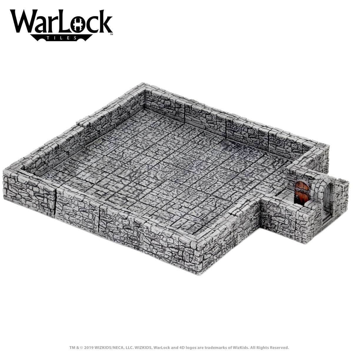 WarLock Tiles: Dungeon Tiles I - 