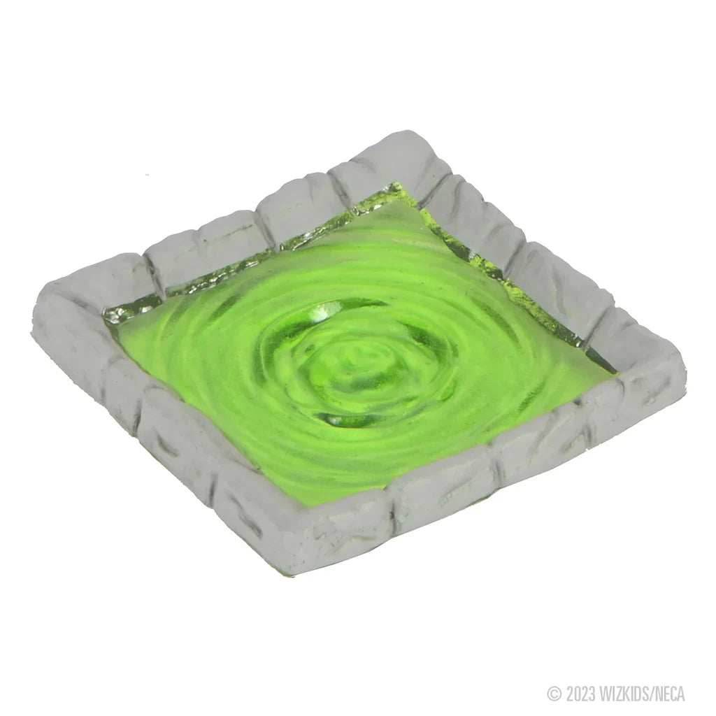 WarLock Tiles: Dungeon Dressings - Traps - Devilish Devices - 