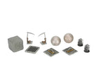WarLock Tiles: Dungeon Dressings - Traps - Hidden Hazards - 