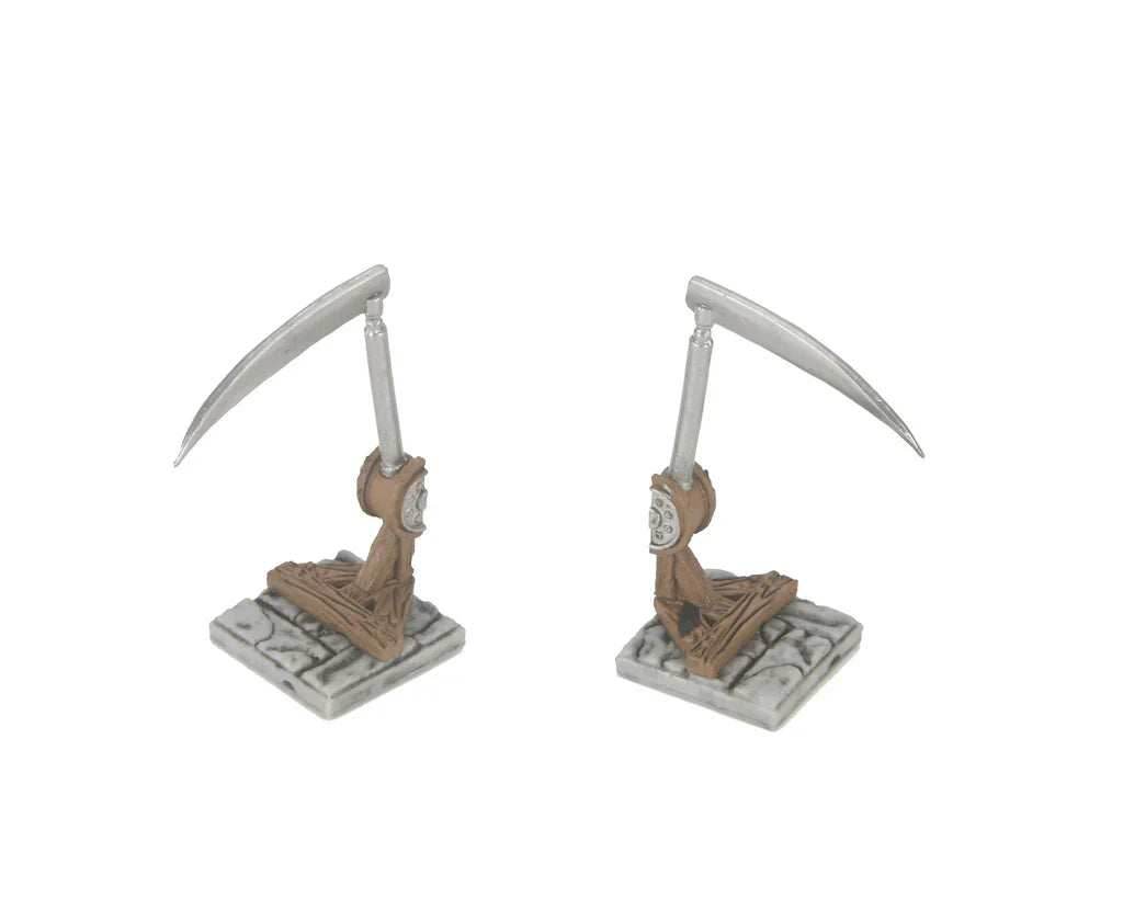 WarLock Tiles: Dungeon Dressings - Traps - Hidden Hazards - 