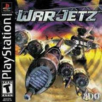 War Jetz - Playstation - 