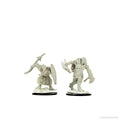 D&D: Nolzur's Marvelous Miniatures - Warforged Barbarian - 