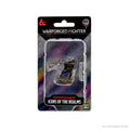 D&D: Icons of the Realms - Male Warforged Fighter Premium Figure - 