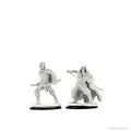 D&D: Nolzur's Marvelous Miniatures - Warforged Rogue - 