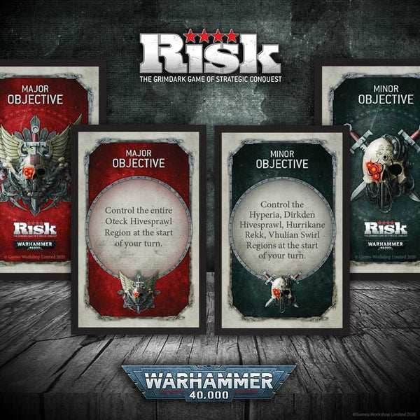 RISK®: Warhammer 40,000® - 
