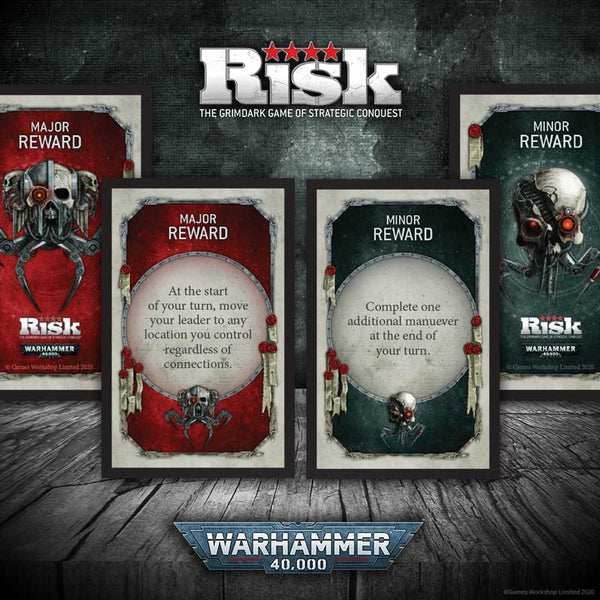 RISK®: Warhammer 40,000® - 