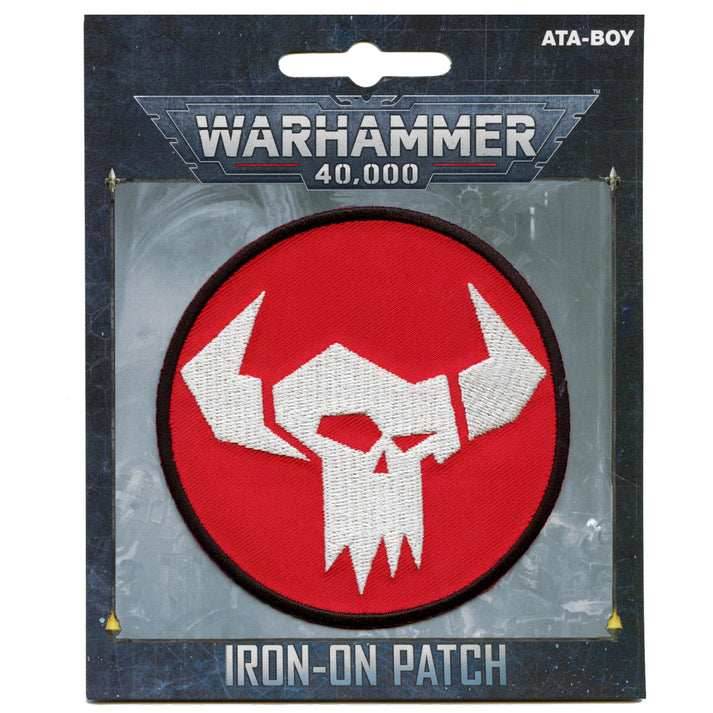 Warhammer 40K: Orks 1 Patch - 