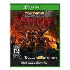 Warhammer The End Times Vermintide - Xbox One - Game