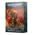 Warhammer 40K: Imperial Agents - Datasheet Cards - 